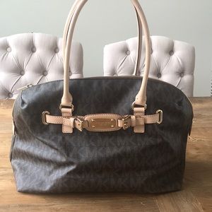 Michael Kors travel bag
